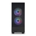 Lian Li LANCOOL 205 MESH Black ATX korpus, 3 ta ARGB kuler
