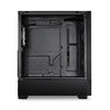 Lian Li LANCOOL 205 MESH Black ATX korpus, 3 ta ARGB kuler
