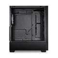 Lian Li LANCOOL 205 MESH Black ATX korpus, 3 ta ARGB kuler