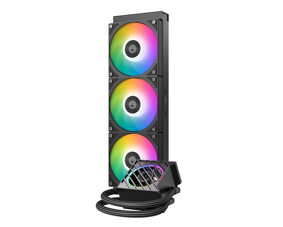 ID-COOLING DASHFLOW 360 XT PRO radiatori
