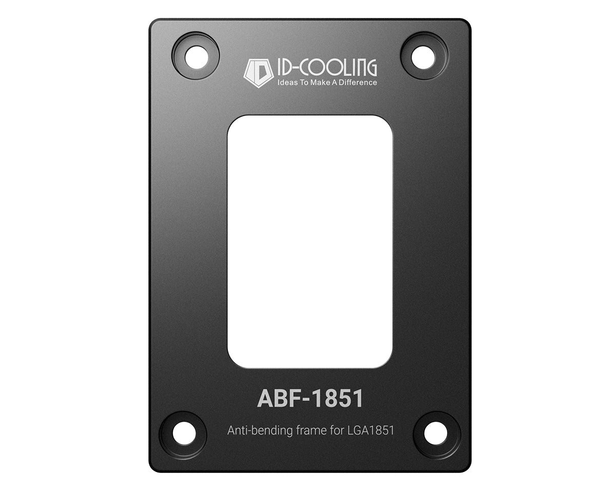 ID-COOLING ABF-1851 yuqoridan