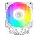 ID-COOLING FROZN A620 PRO SE ARGB Snow old ko'rinishi