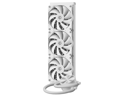 ID-COOLING FX360 PRO White radiatori