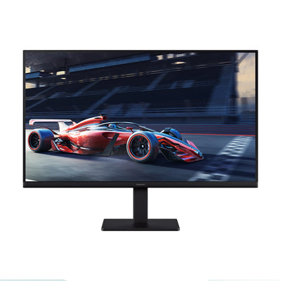 Samsung 27" LED Monitor, IPS, 100Hz, 5mc, FHD (1920x1080), High adjustable, HDMI, DVI, Black