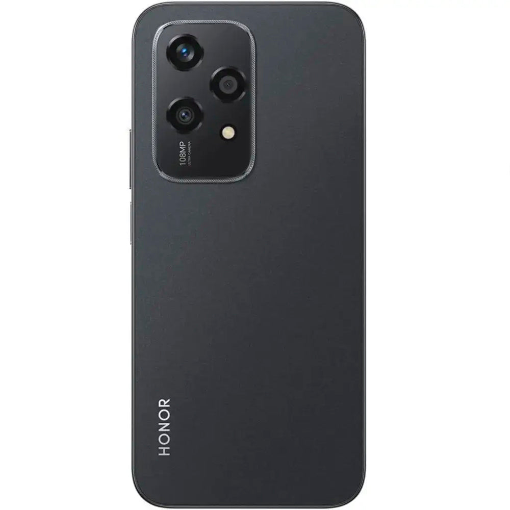 Смартфон Honor 200 Lite, Black, 8/256 GB