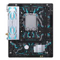 Maxsun B760M GAMING WIFI GANK V2 DDR5 ona plata, LGA1700, Micro-ATX