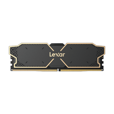 Lexar THOR OC DDR5 8GB 6000 qora