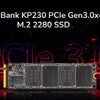 KingBank KP230 1TB M.2 NVMe PCIe 3.0 SSD, 3500 MB/s