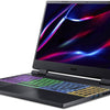Acer Nitro 5 (AN515-58-93) AMD Ryzen™ 7-5800H/8 GB DDR4/1TB M.2 SSD/15.6”FHD IPS 144Hz/NVIDIA RTX 3070 8GB