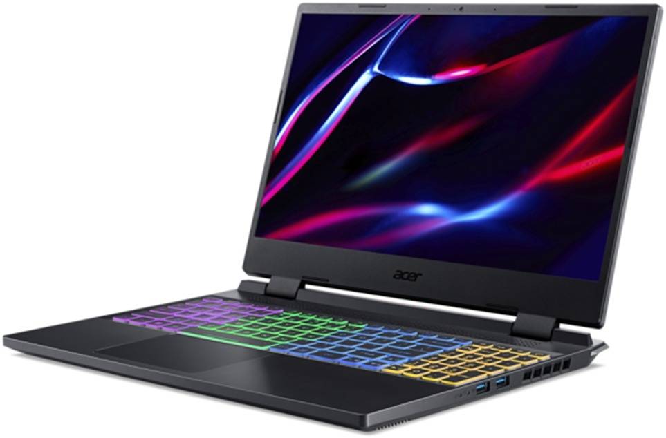 Acer Nitro 5 (AN515-58-93) AMD Ryzen™ 7-5800H/8 GB DDR4/1TB M.2 SSD/15.6”FHD IPS 144Hz/NVIDIA RTX 3070 8GB