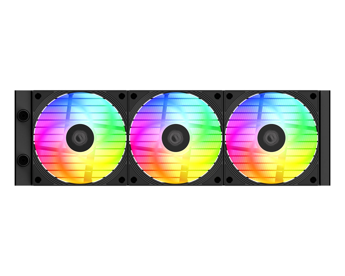ID-COOLING FX360 INF ARGB kulerlari