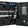 Maxsun Challenger H610M-H V1 DDR4 ona plata, LGA1700, Micro-ATX