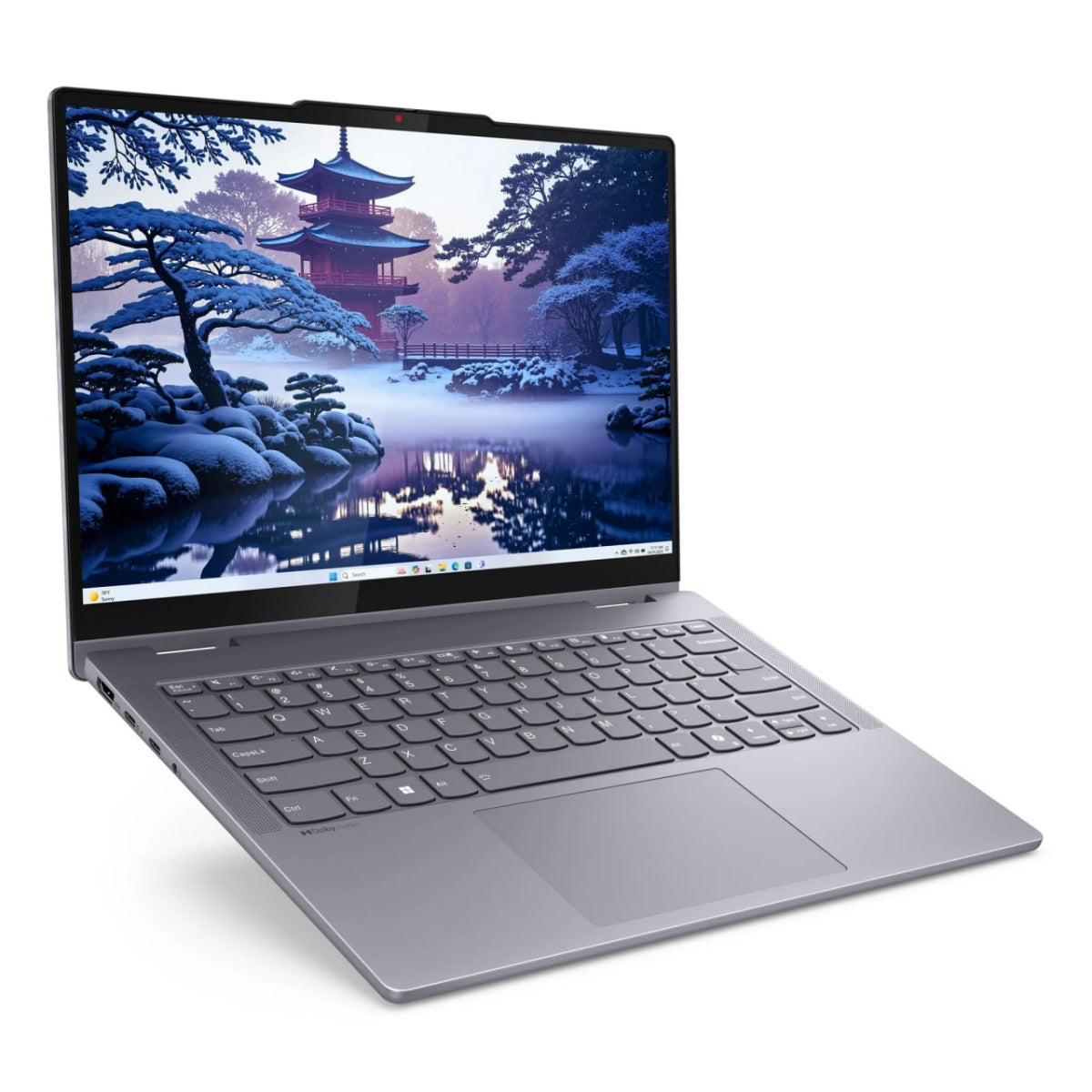 Lenovo IdeaPad 5i 2-in-1 Intel Core Ultra 5 8GB 512GB SSD 14" WUXGA Touch