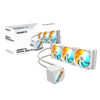 Gigabyte GAMING 360 ICE 360mm ARGB suvli kuler, oq (LGA1851/AM5)