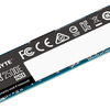 Gigabyte Gen3 2500E 500GB M.2 NVMe SSD, PCIe 3.0, 2300 MB/s