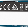 Gigabyte Gen3 2500E 500GB M.2 NVMe SSD, PCIe 3.0, 2300 MB/s