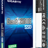 Gigabyte Gen3 2500E 500GB M.2 NVMe SSD, PCIe 3.0, 2300 MB/s