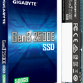 Gigabyte Gen3 2500E 500GB M.2 NVMe SSD, PCIe 3.0, 2300 MB/s