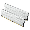 KingBank KJXS DDR4 8GB 3200 MHz operativ xotira, CL16, Samsung chip, kumush radiator