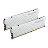 KingBank KJXS DDR4 8GB 3200 MHz operativ xotira, CL16, Samsung chip, kumush radiator