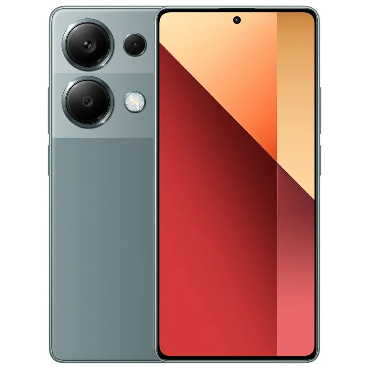 Xiaomi Redmi Note 13 Pro, Forest Green, 12/512 GB