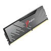 KingBank SOARBLADE KRXB DDR5 32GB (2x16GB) 6400 MT/s xotira to'plami, CL32, qora