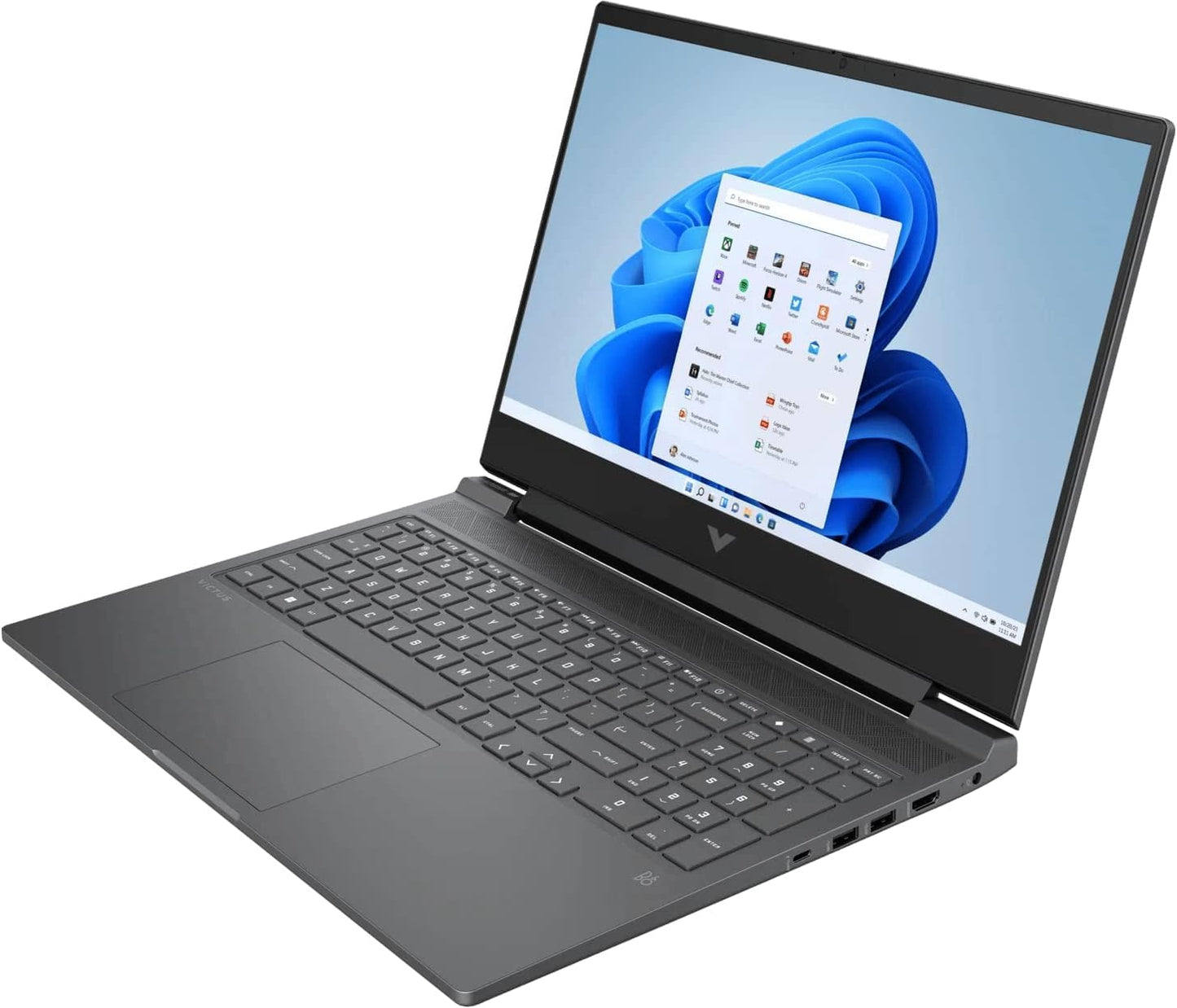 HP Victus 16-r0073cl Intel Core i7-13700HX 32 GB DDR5 RAM 1TB SSD NVIDIA GeForce RTX 4060 8GB Graphics 16.1” FHD IPS 144HZ Display Bang and Olufsen Windows 11