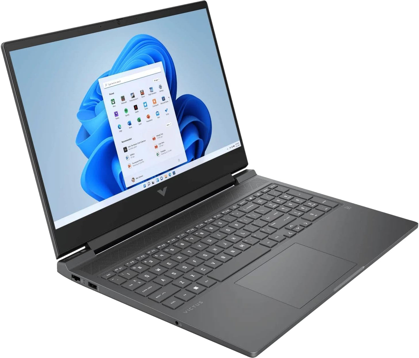 HP Victus 16-r0073cl Intel Core i7-13700HX 32 GB DDR5 RAM 1TB SSD NVIDIA GeForce RTX 4060 8GB Graphics 16.1” FHD IPS 144HZ Display Bang and Olufsen Windows 11