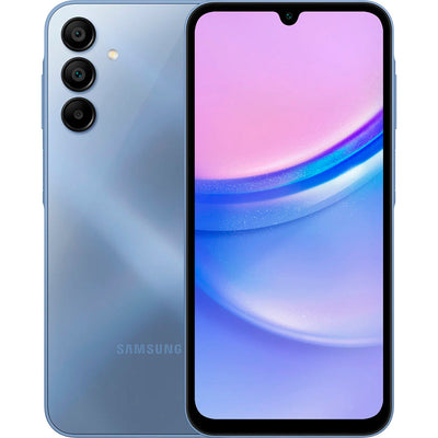 Samsung Galaxy A15 6/128GB (Blue)