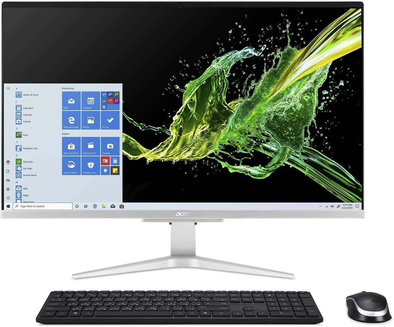 Acer AIO Aspire C27