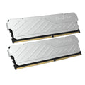 KingBank KJXS DDR4 8GB 3200 MHz operativ xotira, CL16, Samsung chip, kumush radiator