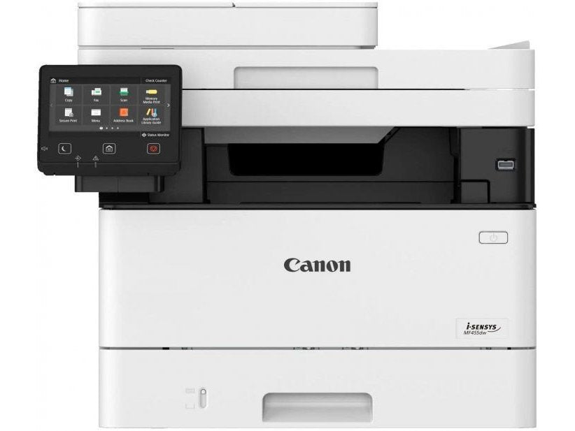 Canon i-SENSYS MF453dw (A4, 1Gb, 38 стр/мин, лазерное МФУ, LCD, DADF, USB 2.0)