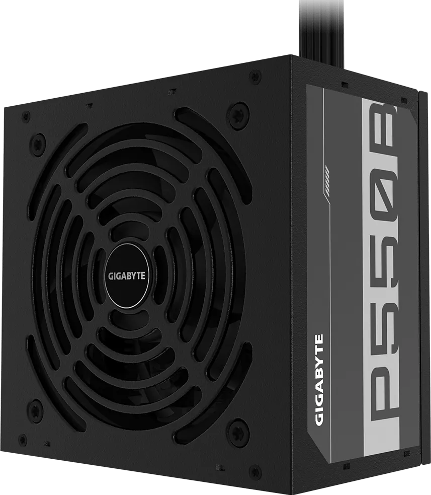 Gigabyte P550B 550W 80 PLUS Bronze ATX quvvat bloki