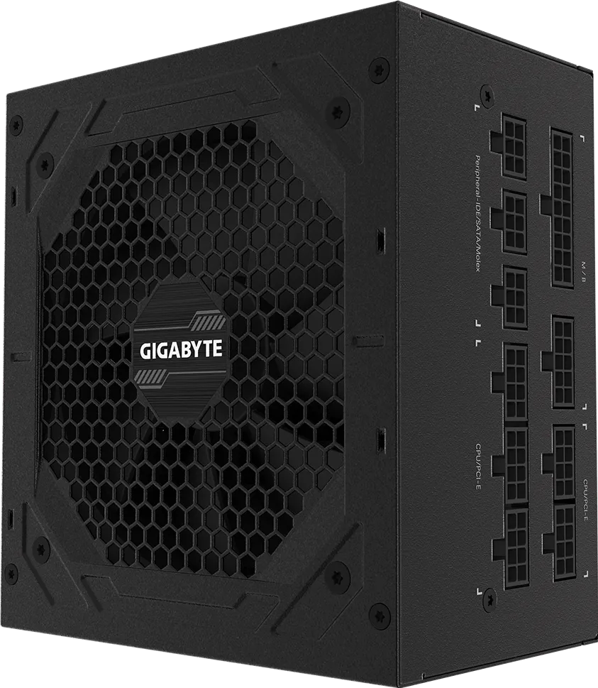 Gigabyte GP-P850GM 850W 80 PLUS Gold modulli ATX quvvat bloki