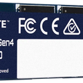 Gigabyte Gen4 4000E SSD 500GB ikkinchi ko'rinish