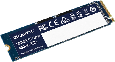 Gigabyte Gen4 4000E SSD 500GB