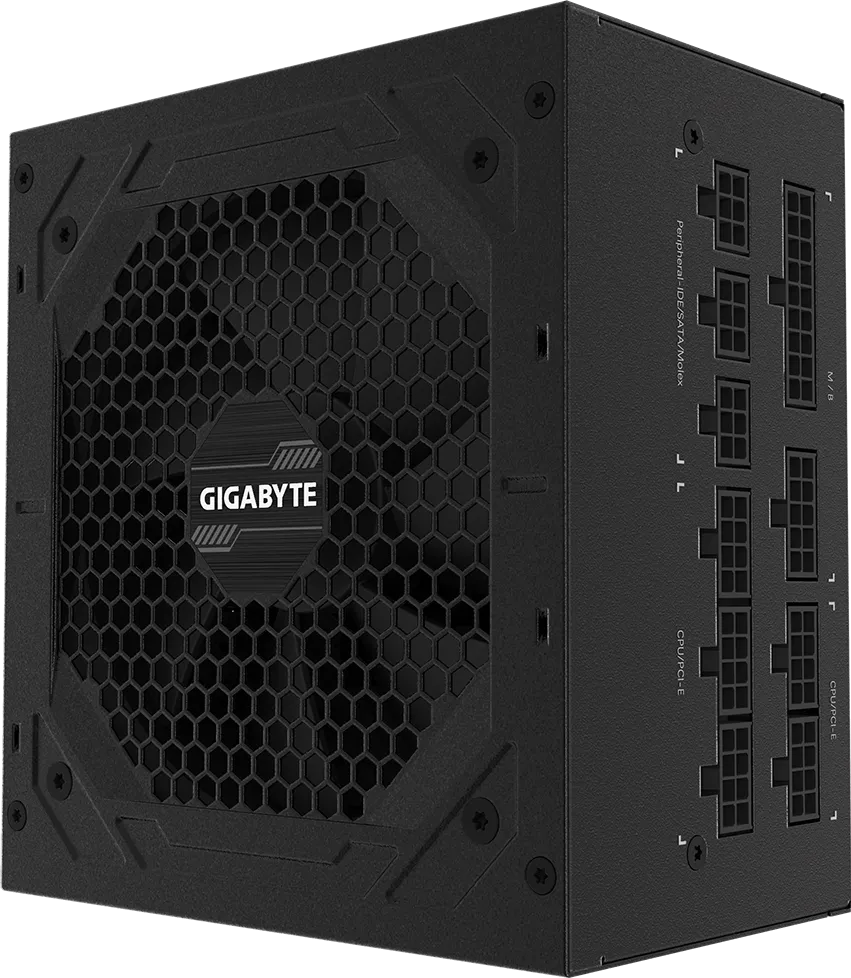 Gigabyte GP-P750GM 750W 80 PLUS Gold ATX quvvat bloki