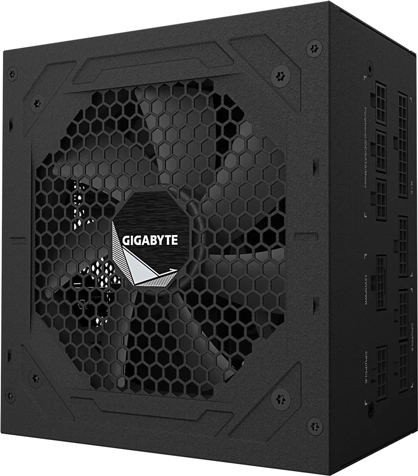 Gigabyte UD850GM PG5 850W to'liq modulli 80 PLUS Gold quvvat bloki