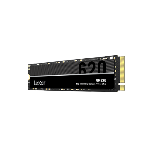 Lexar NM620 1TB NVMe SSD ikkinchi ko'rinish