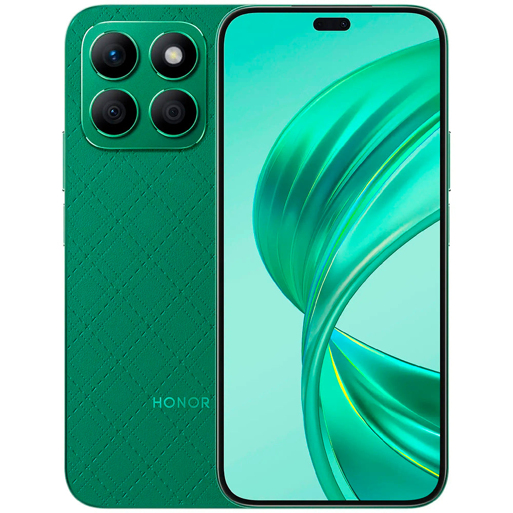 Смартфон Honor X8b 8/256GB Emerald Green