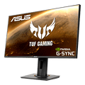 ASUS - 27" TUF Gaming VG279QM Gaming Monitor, Fast IPS, 280Hz, 1ms, FHD (1920x1080), HDR400, Black (90LM05H0-B03370)