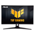 ASUS - 27" TUF Gaming VG27UQ1A Gaming Monitor, UHD (3840x2160), 160Hz, 1ms, AMD FreeSync, NVIDIA® G-SYNC®, HDR, Black (90LM0AR0-B01371)