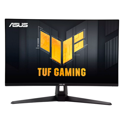 ASUS - 27" TUF Gaming VG27UQ1A Gaming Monitor, UHD (3840x2160), 160Hz, 1ms, AMD FreeSync, NVIDIA® G-SYNC®, HDR, Black (90LM0AR0-B01371)