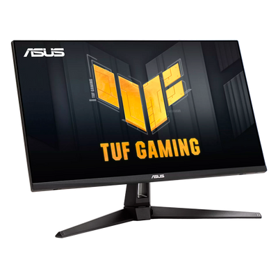 ASUS - 27" TUF Gaming VG27UQ1A Gaming Monitor, UHD (3840x2160), 160Hz, 1ms, AMD FreeSync, NVIDIA® G-SYNC®, HDR, Black (90LM0AR0-B01371)