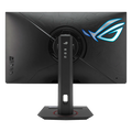 ASUS - 27" ROG Strix XG27ACG Gaming Monitor, QHD (2560x1440), 180Hz, 1ms, Fast IPS, USB Type-C, G-Sync, HDR, Aura Sync, Black (90LM0A70-B01370)