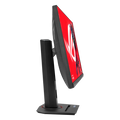 ASUS - 27" ROG Strix XG27ACG Gaming Monitor, QHD (2560x1440), 180Hz, 1ms, Fast IPS, USB Type-C, G-Sync, HDR, Aura Sync, Black (90LM0A70-B01370)