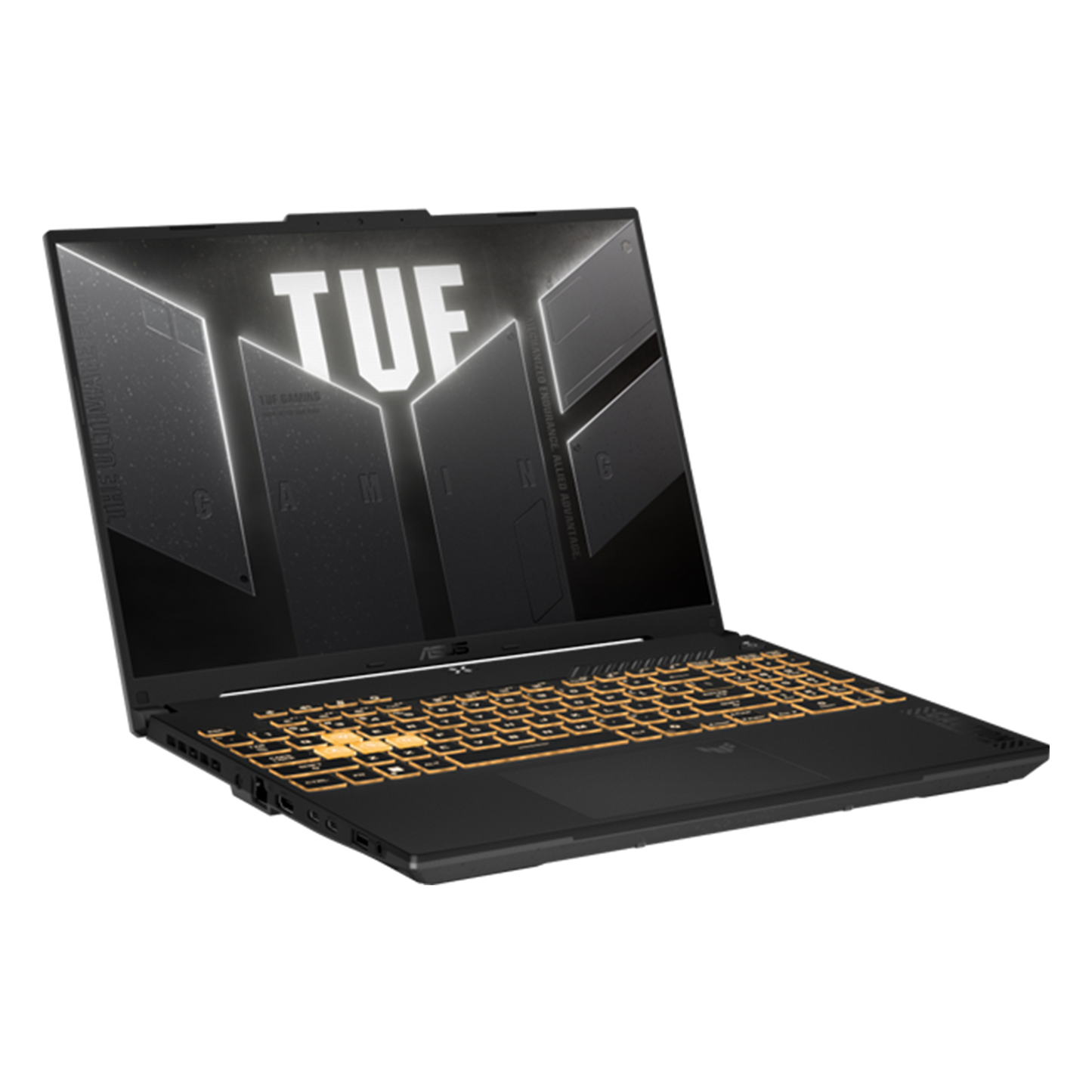 ASUS TUF Gaming FX607 RTX 3050 6GB игровой ноутбук