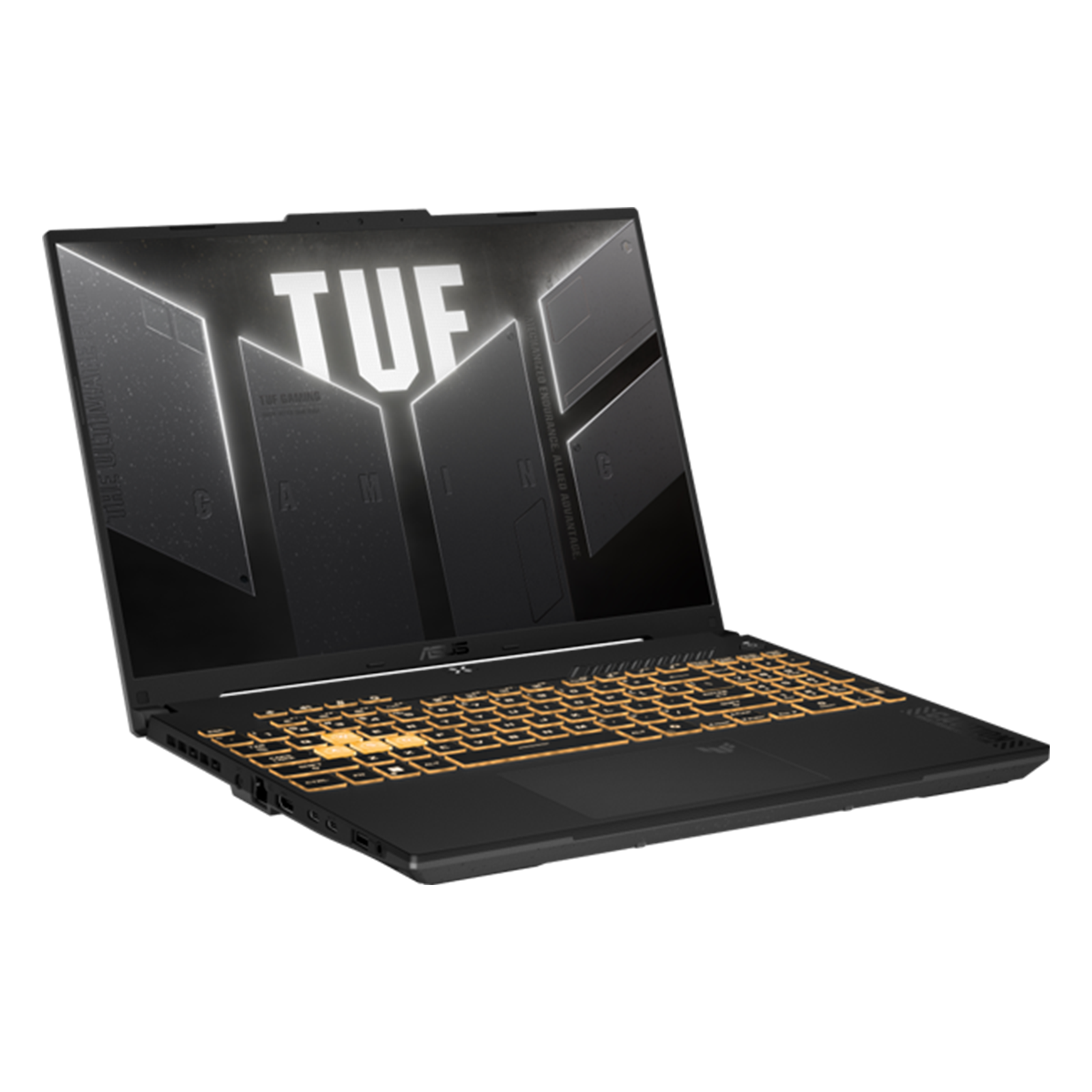 ASUS TUF Gaming FX607 RTX 3050 6GB игровой ноутбук