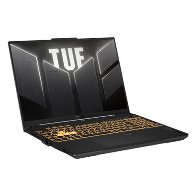 ASUS TUF Gaming FX607 RTX 3050 6GB игровой ноутбук