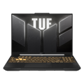 ASUS TUF Gaming FX607 16 WUXGA IPS 144Hz Black